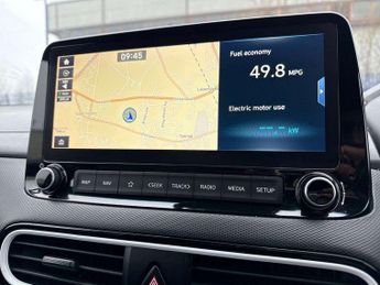 Hyundai Kona 1.6 GDi Hybrid Premium SE 5dr DCT