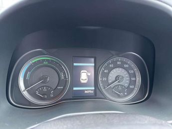 Hyundai Kona 1.6 GDi Hybrid Premium SE 5dr DCT