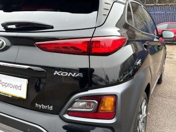 Hyundai Kona 1.6 GDi Hybrid Premium SE 5dr DCT