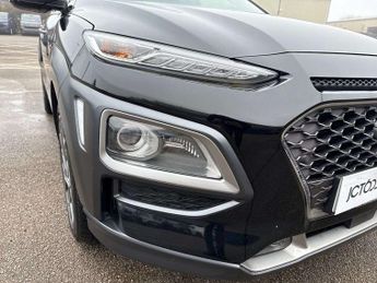 Hyundai Kona 1.6 GDi Hybrid Premium SE 5dr DCT