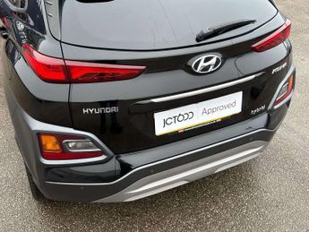 Hyundai Kona 1.6 GDi Hybrid Premium SE 5dr DCT