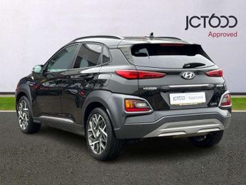 Hyundai Kona 1.6 GDi Hybrid Premium SE 5dr DCT