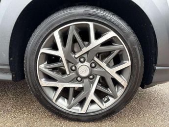 Hyundai Kona 1.6 GDi Hybrid Premium SE 5dr DCT