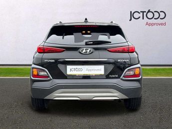 Hyundai Kona 1.6 GDi Hybrid Premium SE 5dr DCT