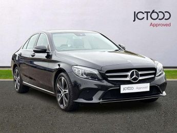 Mercedes C Class C200 Sport Premium 4dr 9G-Tronic