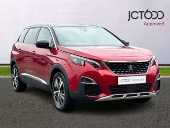 Peugeot 5008 1.2 PureTech GT Line 5dr