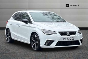 SEAT Ibiza 1.0 TSI 110 FR Sport 5dr DSG