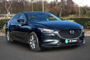 Mazda 6 2.0 SE-L Lux Nav+ 4dr