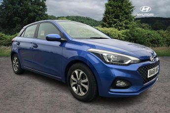 Hyundai i20 1.0 T-GDi SE 5dr Auto