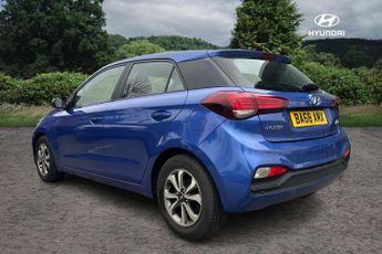 Hyundai i20 1.0 T-GDi SE 5dr Auto