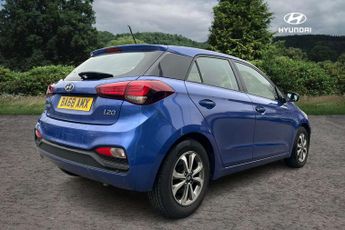 Hyundai i20 1.0 T-GDi SE 5dr Auto