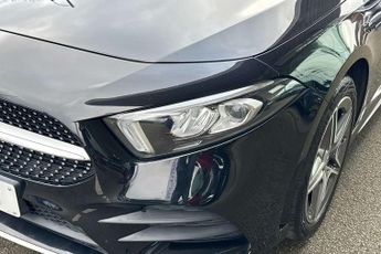 Mercedes-Benz A-Class A250e AMG Line 5dr Auto