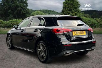 Mercedes-Benz A-Class A250e AMG Line 5dr Auto