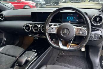 Mercedes-Benz A-Class A250e AMG Line 5dr Auto