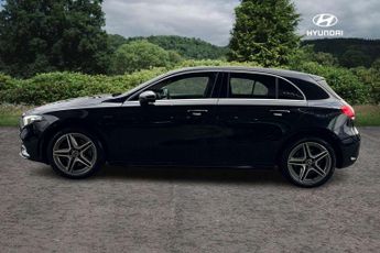 Mercedes-Benz A-Class A250e AMG Line 5dr Auto