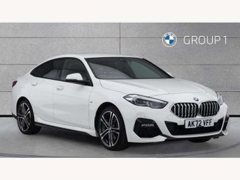 BMW 218 218i [136] M Sport 4dr DCT