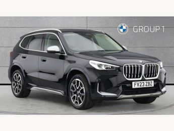 BMW X1 sDrive 18d xLine 5dr Step Auto