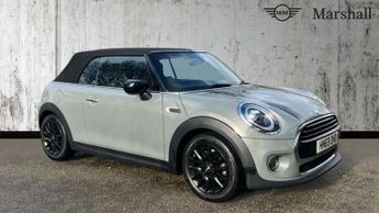 MINI Convertible 1.5 Cooper Classic II 2dr