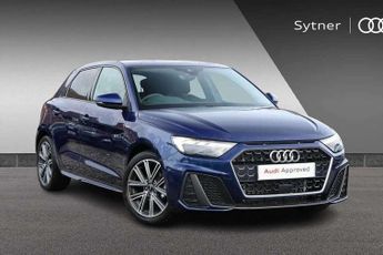 Audi A1 25 TFSI S Line 5dr S Tronic