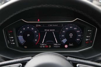 Audi A1 25 TFSI S Line 5dr S Tronic