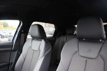 Audi A1 25 TFSI S Line 5dr S Tronic