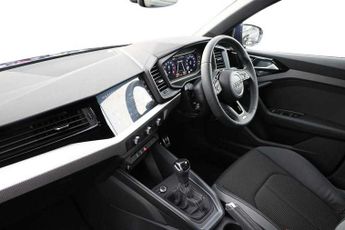 Audi A1 25 TFSI S Line 5dr S Tronic