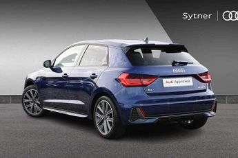 Audi A1 25 TFSI S Line 5dr S Tronic