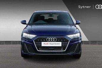Audi A1 25 TFSI S Line 5dr S Tronic