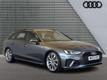 Audi A4 35 TDI S Line 5dr S Tronic