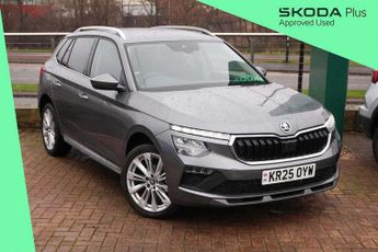 Skoda Kamiq 1.0 TSI SE L Edition 5dr