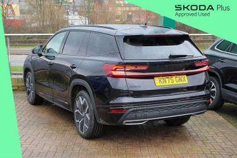 Skoda Kodiaq 1.5 TSI e-TEC SportLine 5dr DSG [7 Seat]