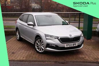 Skoda Scala 1.5 TSI SE L 5dr