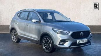 MG ZS 1.5 VTi-TECH Exclusive 5dr