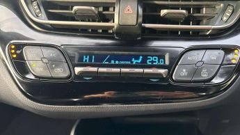 Toyota C-HR 1.8 Hybrid Excel 5dr CVT