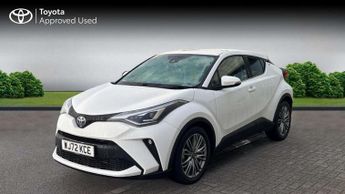 Toyota C-HR 1.8 Hybrid Excel 5dr CVT