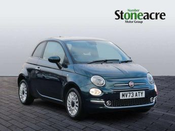 Fiat 500 1.0 Mild Hybrid 3dr