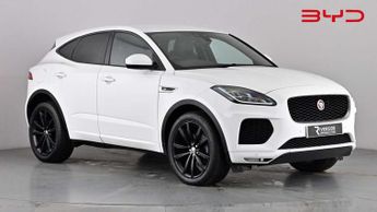 Jaguar E-PACE 2.0d [180] R-Dynamic SE 5dr Auto