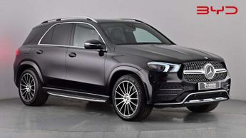 Mercedes GLE GLE 450 4Matic AMG Line Prem 5dr 9G-Tronic [7 St]