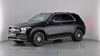 Mercedes-Benz GLE GLE 450 4Matic AMG Line Prem 5dr 9G-Tronic [7 St]