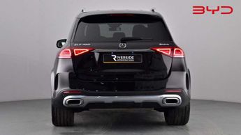 Mercedes-Benz GLE GLE 450 4Matic AMG Line Prem 5dr 9G-Tronic [7 St]