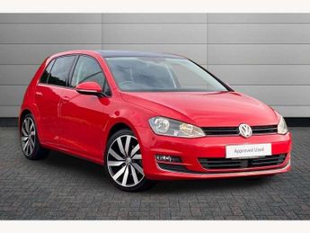 Volkswagen Golf 1.4 TSI 150 GT Edition 5dr