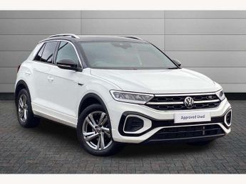 Volkswagen T-Roc 1.5 TSI R-Line 5dr