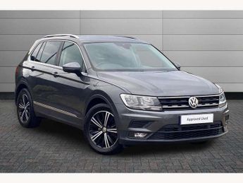 Volkswagen Tiguan 1.4 TSi 125 SE Nav 5dr