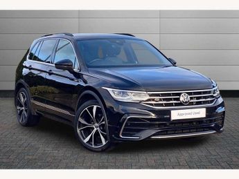 Volkswagen Tiguan 1.5 TSI 150 R-Line 5dr DSG