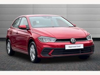 Volkswagen Polo 1.0 TSI Life 5dr DSG