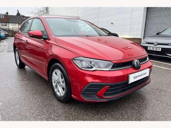 Volkswagen Polo 1.0 TSI Life 5dr DSG