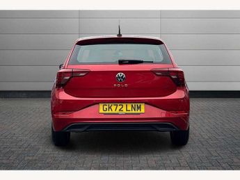 Volkswagen Polo 1.0 TSI Life 5dr DSG