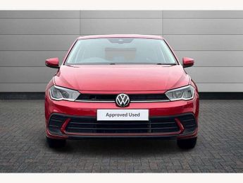 Volkswagen Polo 1.0 TSI Life 5dr DSG