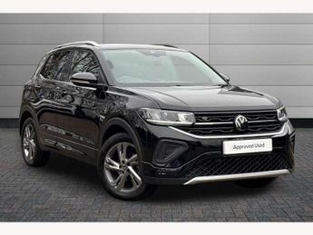 Volkswagen T-Cross 1.0 TSI 115 R-Line 5dr DSG