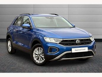 Volkswagen T-Roc 1.0 TSI Life 5dr